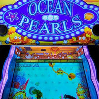 Ocean Pearls Arcade Ticket Game