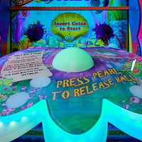 Ocean Pearls Arcade Ticket Game