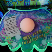 Ocean Pearls Arcade Ticket Game