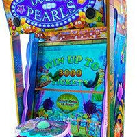 Ocean Pearls Arcade Ticket Game