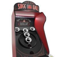 Skee Ball Home Arcade Deluxe Ally Roller