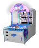 Snowball Toss Ticket Arcade Game