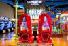 Space Invaders Frenzy Arcade Video Game