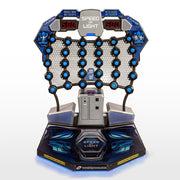 Speed Of Light Ticket Arcade Game