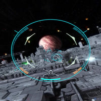 Star Wars Battle Pod 42" Arcade Video Game