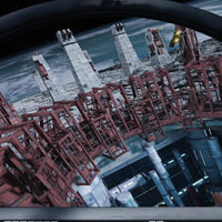 Star Wars Battle Pod Deluxe Arcade Game