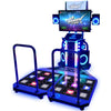 StepManiaX 55" Standard Arcade Dance Game