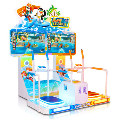 Surf League Video Redemption Game