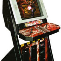 Tekken 5 Arcade Fighting Game
