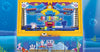 SpongeBob Ticket Coaster Coin Pusher