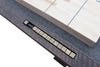 The Weathered In Black Oak Shuffleboard Table 12', 14', 16', 18, 20' 22'