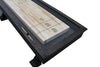 The Weathered In Black Oak Shuffleboard Table 12', 14', 16', 18, 20' 22'