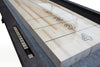 The Weathered In Black Oak Shuffleboard Table 12', 14', 16', 18, 20' 22'