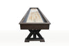 The Weathered In Desert Sand Honey Shuffleboard Table 12', 14', 16', 18, 20' 22'