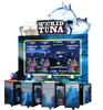 Wicked Tuna 4 Player Arcade Game