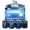 Wicked Tuna 4 Player Arcade Game
