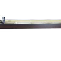 Woodbridge Espresso 12' Shuffleboard Table
