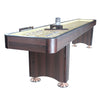 Woodbridge Espresso 9' Shuffleboard Table