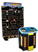 The World's Largest Pac-Man Arcade Video Game