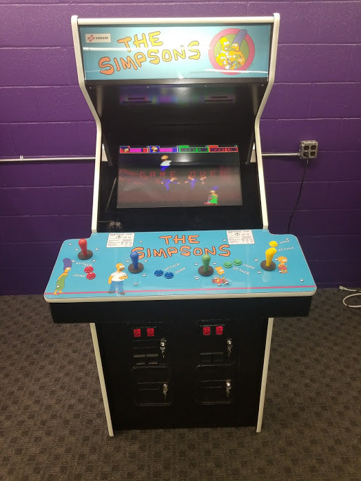 The Simpsons Arcade Game For M P