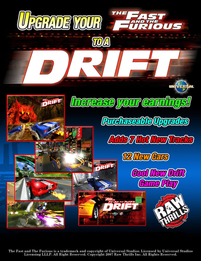 Furious Drift  Play the Game for Free on PacoGames