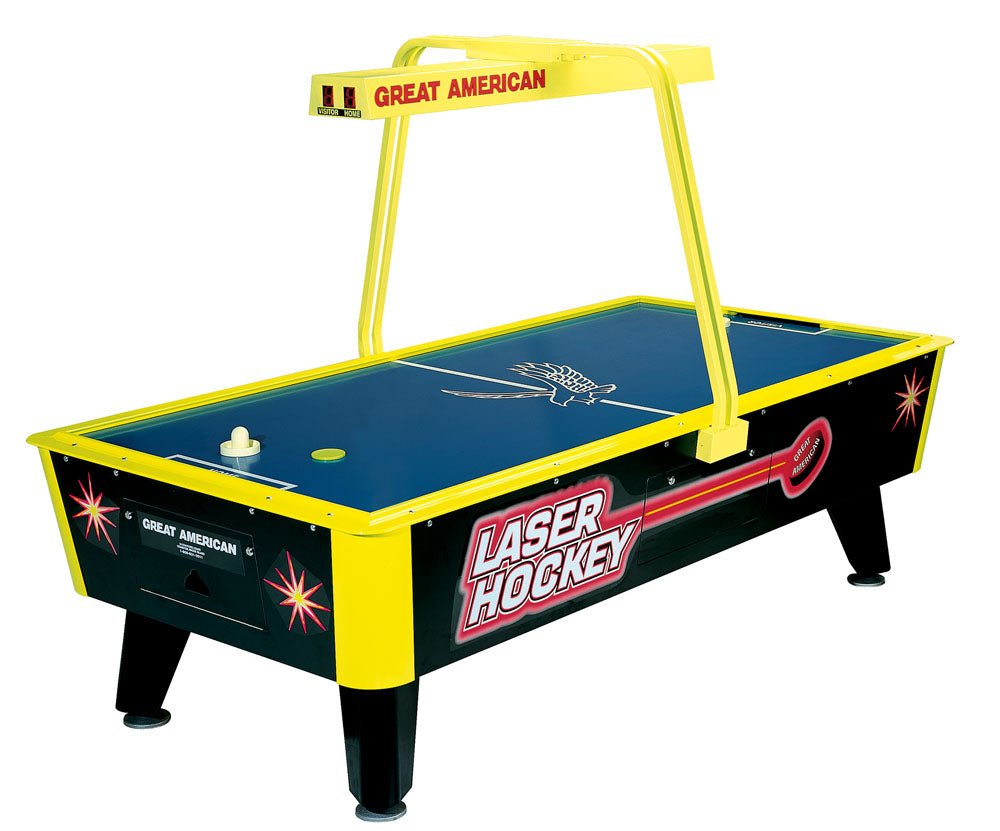 Laser Hockey Home Model Air Hockey Table