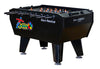 Action Soccer Coin Operated Foosball Table