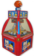 Basket Fortune Coin Pusher Game