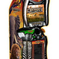 Big Buck Hunter Safari Arcade Shooting Game