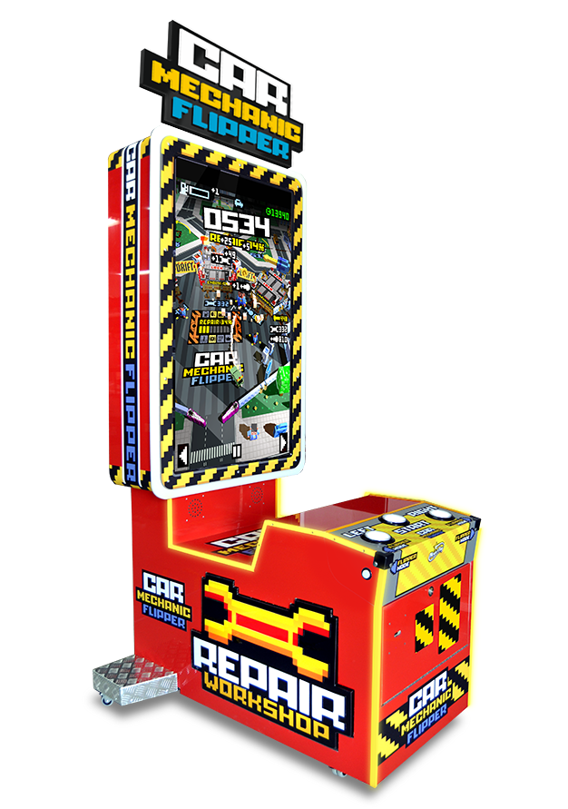 Flippers Games