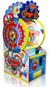 Crank It! Ticket Arcade Game