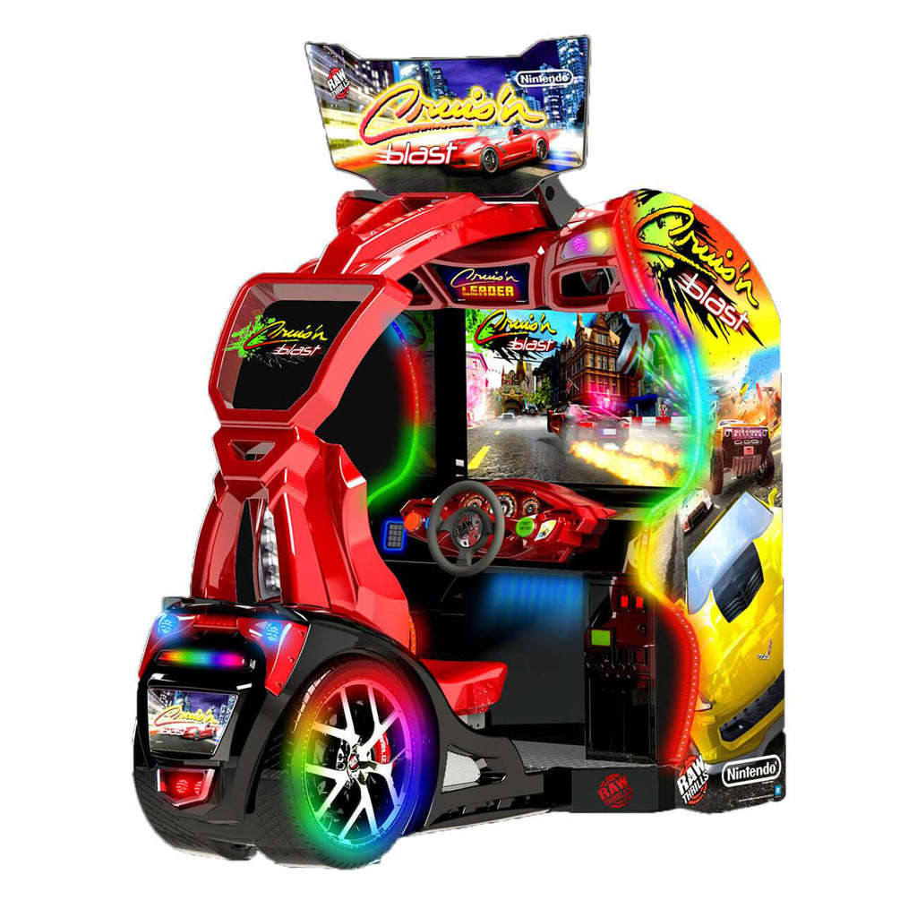 Cruis'n Blast Arcade Driving Game