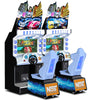 Dead Heat Street Racing 42" Arcade Driving Game