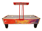 Gold Pro With Side Lights & Overhead Air Hockey