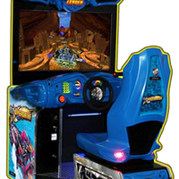 H2O Overdrive 42" Arcade Boat Racing Game