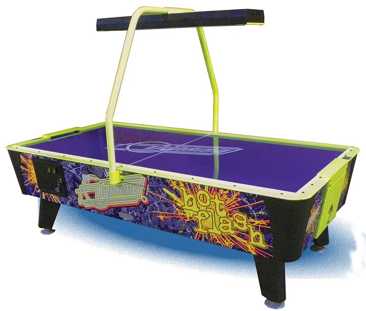 Hot Flash 2 Commercial Air Hockey Table