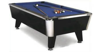 Legacy Coin Operated 6.5 Pool Table