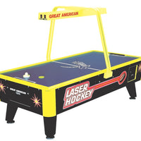 Laser Hockey Commercial Air Hockey Table