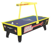Laser Hockey Commercial Air Hockey Table