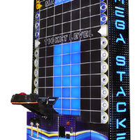 Mega Stacker Lite Prize Arcade Game