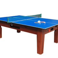 6 in 1 Combination Game Table in Cherry