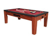 6 in 1 Combination Game Table in Cherry