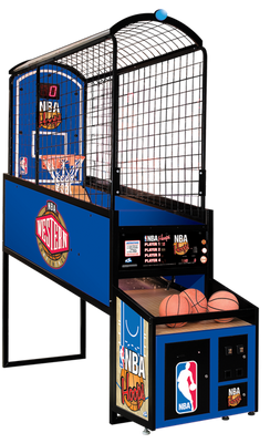 Mini Jeu d'Arcade Basketball - Super Insolite