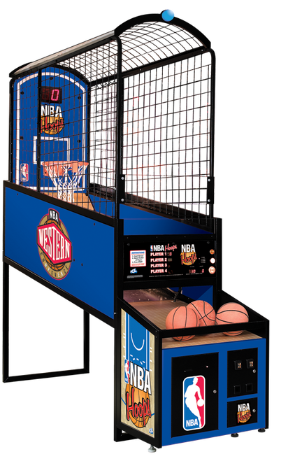 Basketball Arcade Game Rentals