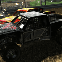 Nitro Trucks Arcade Driving Game