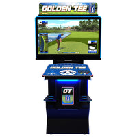 Golden Tee PGA Tour Home Deluxe Edition Golf Game