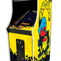 Pac-Man’s Pixel Bash Coin Operated Arcade Game (With 31 Games)