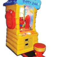 Puppy Jump Arcade Ticket Game