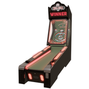 Skee Ball Glow 10' Alley Roller