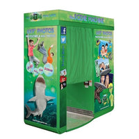Face Place Scene Machine Photo Booth